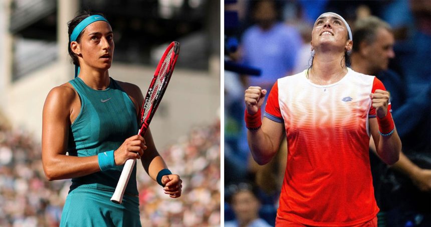 US Open : une demi finale inédite Ons Jabeur – Caroline Carcia  
