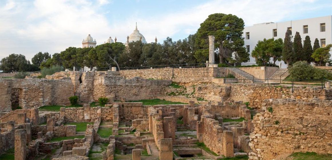 Tunisie : un trafiquant de pièces archéologiques arrêté à Carthage
