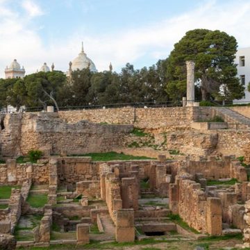Un concours international pour la requalification de l’Acropole de Byrsa et la réhabilitation du Musée national de Carthage