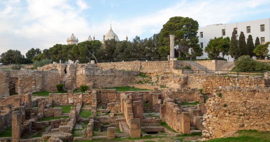 Un concours international pour la requalification de l’Acropole de Byrsa et la réhabilitation du Musée national de Carthage