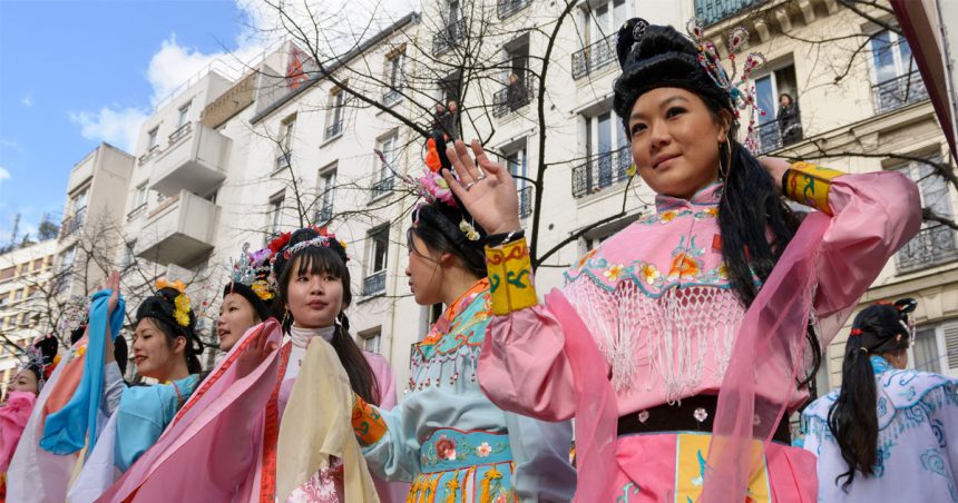 Le racisme de la communauté chinoise en France, cessons l’hypocrisie !