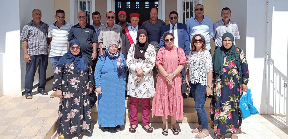 Tunisie – Bizerte : Hsouna El-Qasmi (PDL) élu maire de Sejnane
