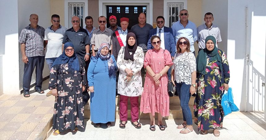 Tunisie – Bizerte : Hsouna El-Qasmi (PDL) élu maire de Sejnane