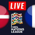 Danemark vs France en live streaming : Ligue des Nations 2022