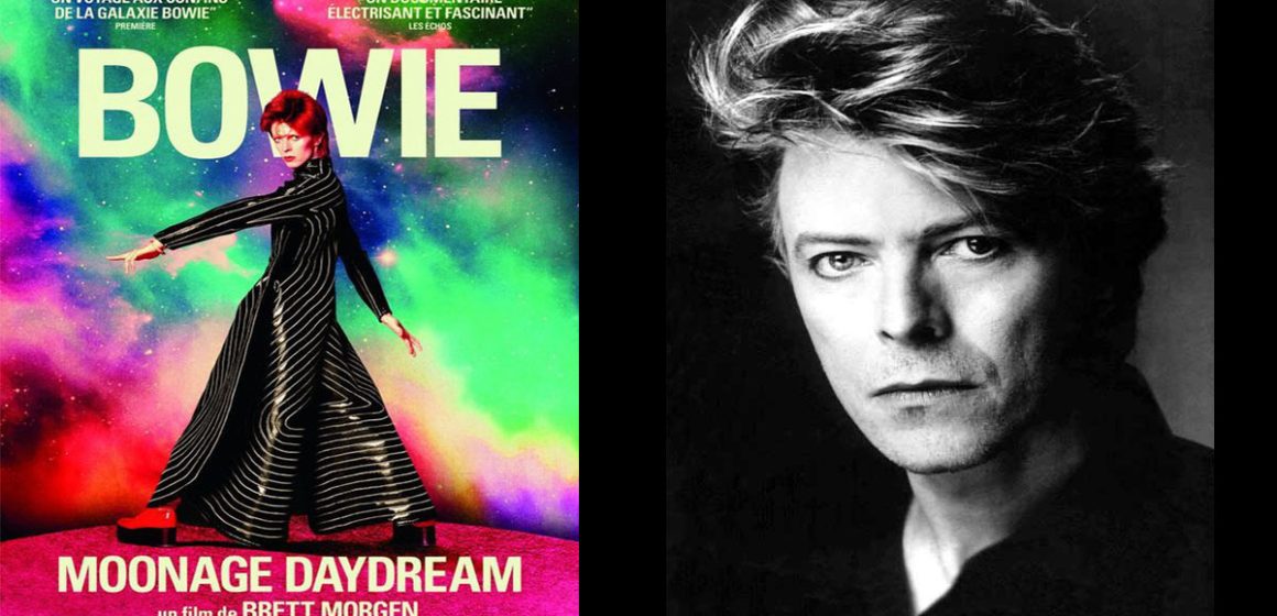 L’Agora Marsa : Sortie de « Moonage Daydream », le film événement sur David Bowie