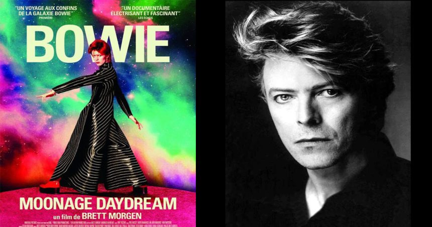 L’Agora Marsa : Sortie de « Moonage Daydream », le film événement sur David Bowie