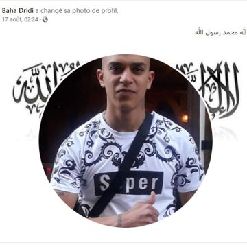 Un jeune Tunisien accusé de meurtre en France