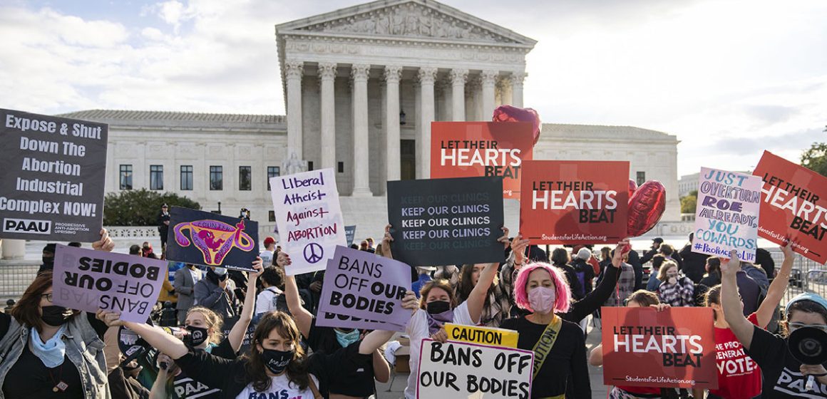Le droit à l’avortement est menacé, y compris aux Etats-Unis