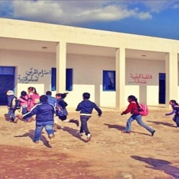 Tunisie : Selon, Fathi Sellaouti, 1.450 établissements scolaires dépourvus d’eau