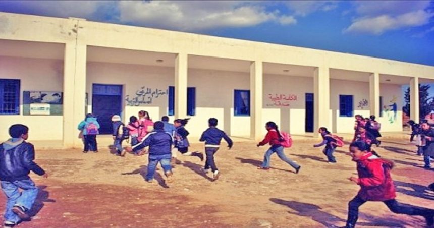Tunisie : Selon, Fathi Sellaouti, 1.450 établissements scolaires dépourvus d’eau