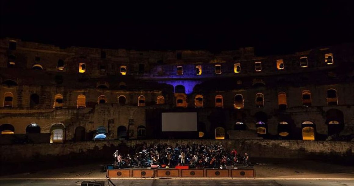 El Jem Festival Fortissimo à El Jem : La musique et la littérature italiennes à l’honneur