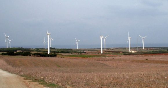 La Tunisie peut produire 2 GW d’énergie éolienne d’ici 2030