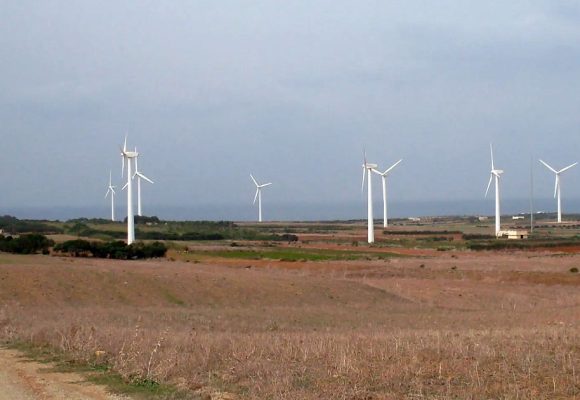 La Tunisie peut produire 2 GW d’énergie éolienne d’ici 2030