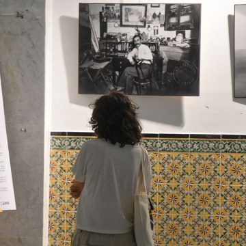Manarat 2022 : Exposition en hommage au pionnier du cinéma tunisien Albert Semama Chikli