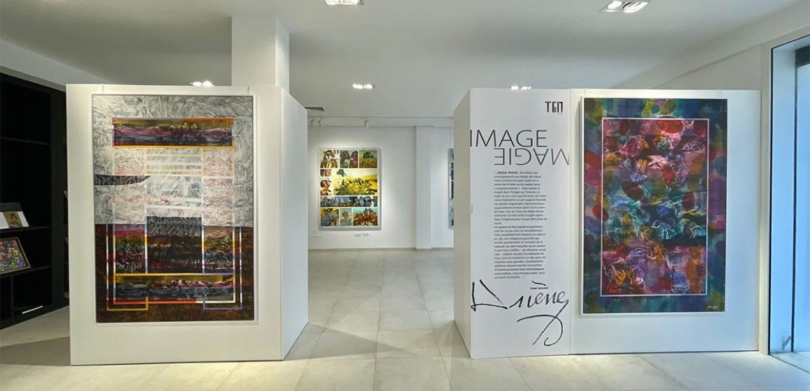 La Marsa – TGM Gallery : Dans l’univers magique d’Adnène Hadj Sassi