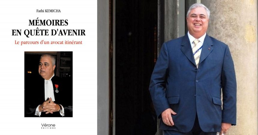Le parcours étonnant et atypique de Me Fathi Kemicha