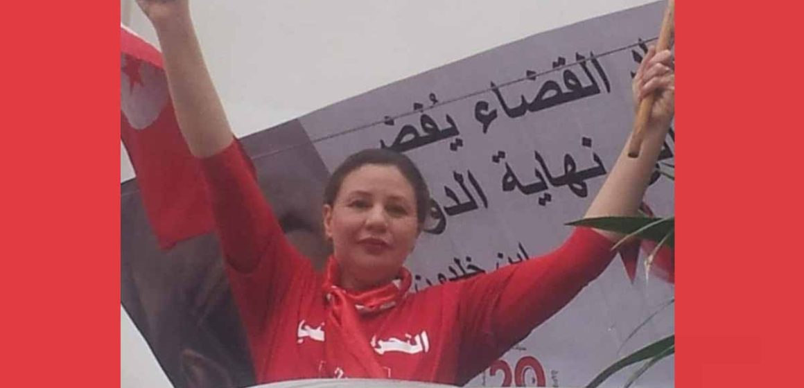 Réseaux d’envoi de Tunisiens vers les zones de conflits : Fatma Mseddi placée sous protection policière