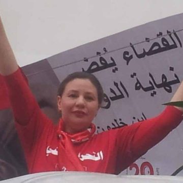 Réseaux d’envoi de Tunisiens vers les zones de conflits : Fatma Mseddi placée sous protection policière