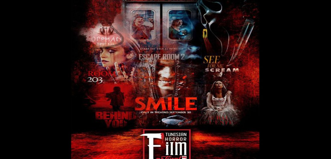Le Festival tunisien des Films d’horreur fait son grand retour