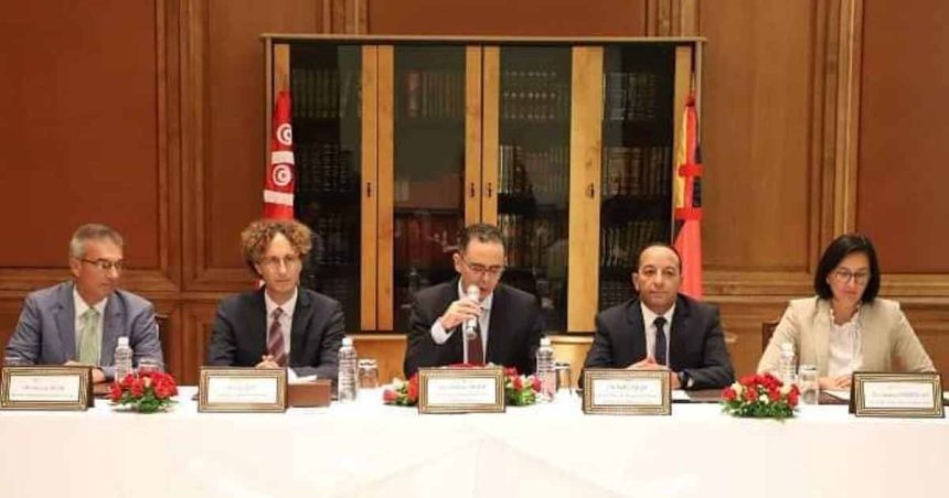 Signature d’une convention de partenariat entre le ministère des Domaines de l’Etat et la GIZ