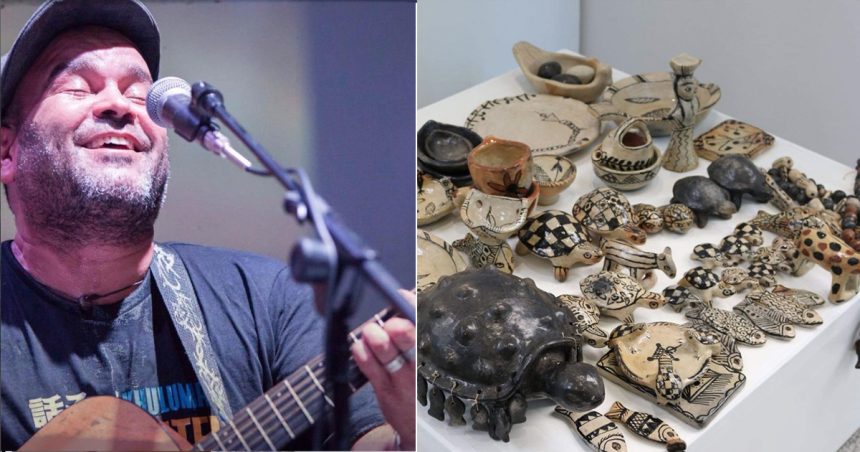 Genève : Exposition dédiée à la poterie de Sejnane et ateliers de calligraphie animés par Yasser Jradi