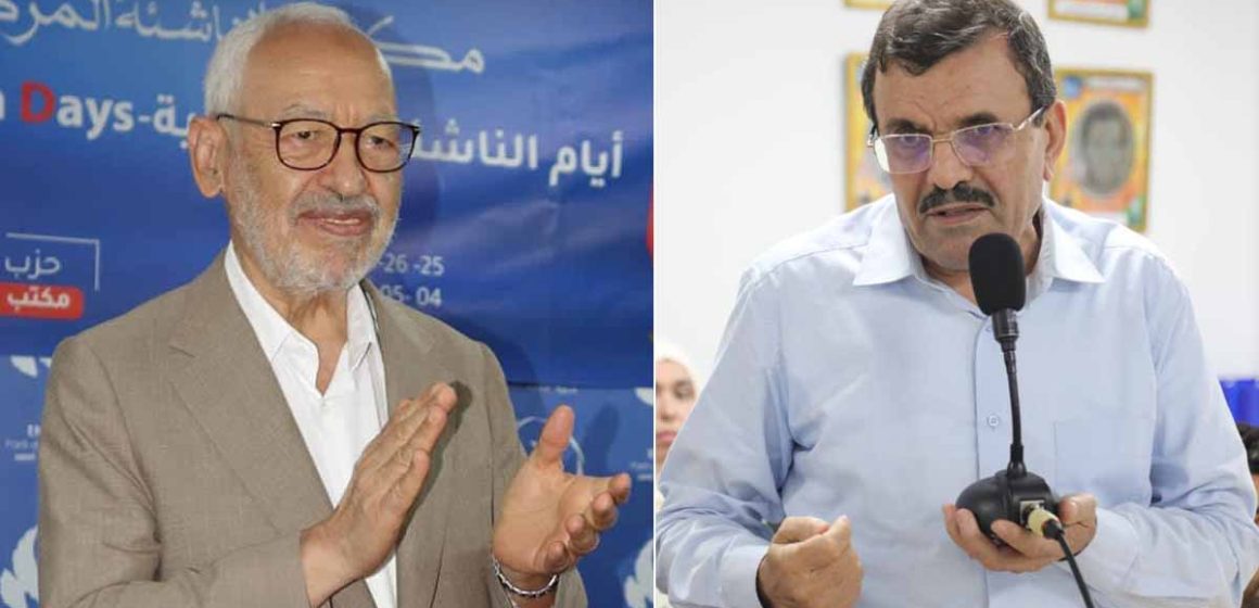 Ennahdha s’exprime sur la convocation de Ghannouchi et Larayedh par le Pôle judiciaire antiterroriste