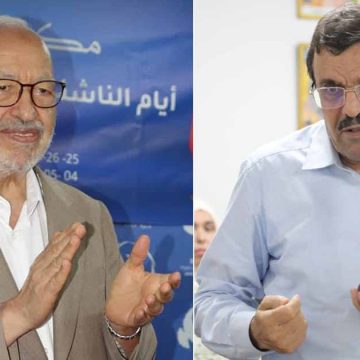 Ennahdha s’exprime sur la convocation de Ghannouchi et Larayedh par le Pôle judiciaire antiterroriste