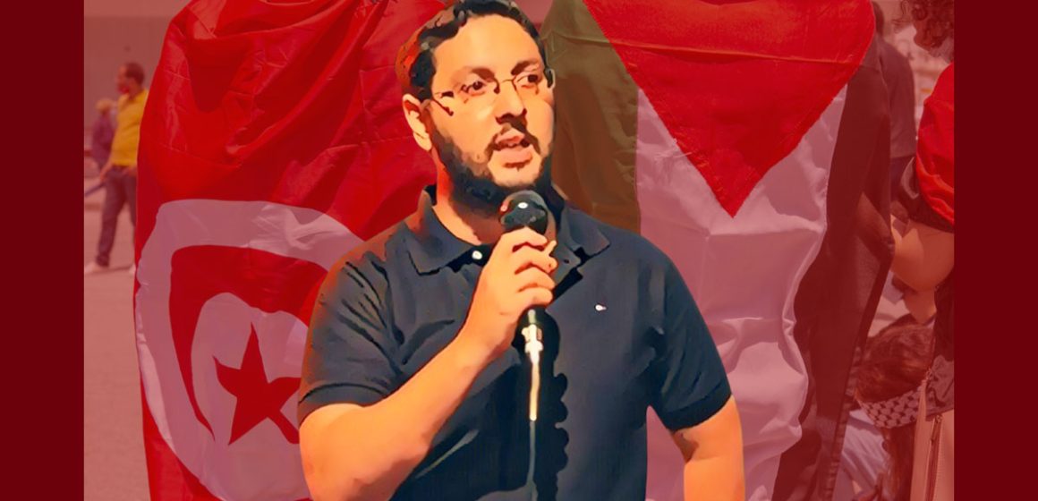 Tunisie : appel à la libération du journaliste Ghassen Ben Khalifa