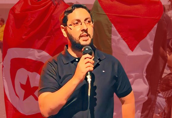 Vague de solidarité après la condamnation de Ghassen Ben Khelifa à 2 ans de prison