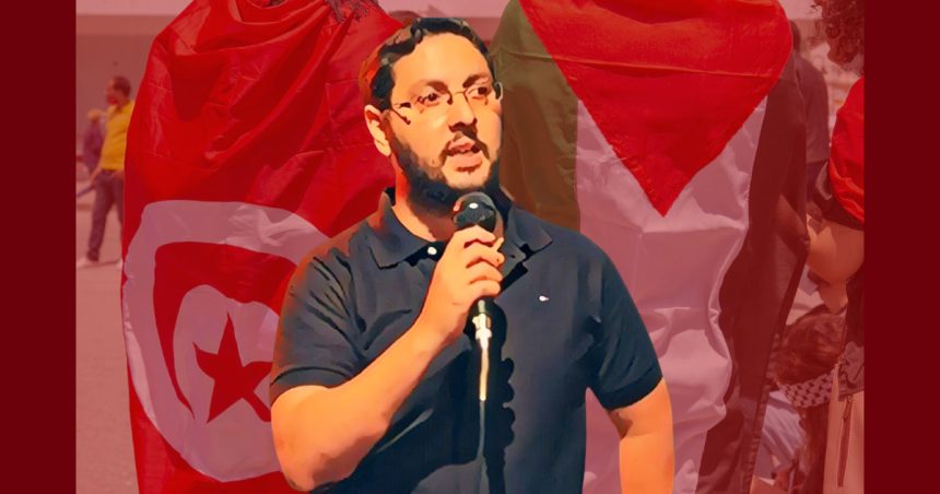 Tunisie : appel à la libération du journaliste Ghassen Ben Khalifa