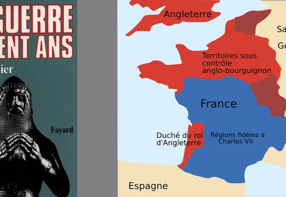 ‘‘La guerre de cent ans’’ : La France, un fait divers de l’Histoire