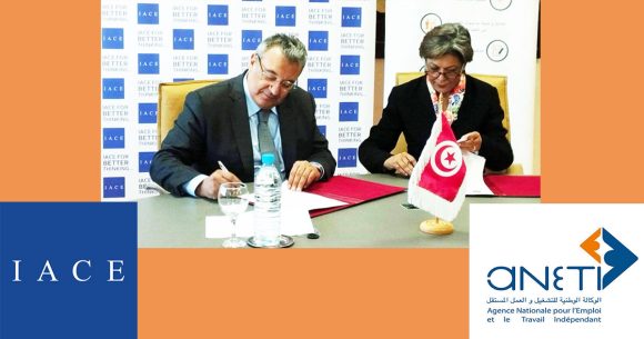 Tunisie : IACE et Aneti pour une meilleure réactivité du marché de l’emploi