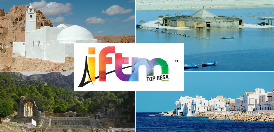 La Tunisie veut promouvoir son tourisme alternatif à l’IFTM Top Resa
