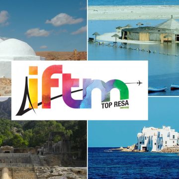 La Tunisie veut promouvoir son tourisme alternatif à l’IFTM Top Resa