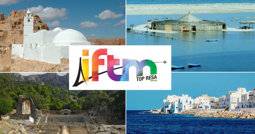 La Tunisie veut promouvoir son tourisme alternatif à l’IFTM Top Resa