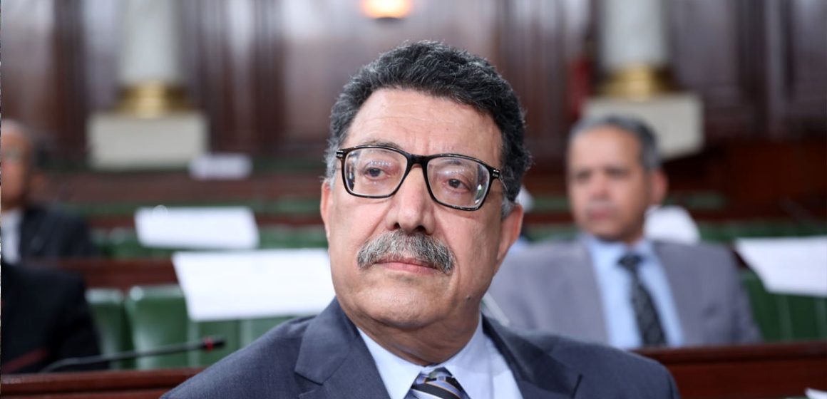 Brahim Bouderbala : «Je suis prêt à présider le parlement»