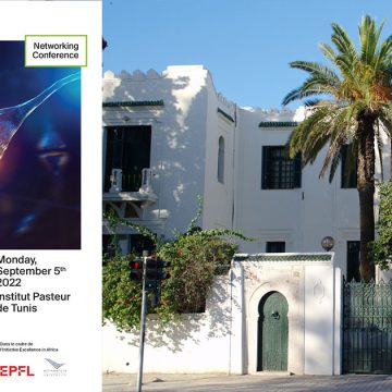 Journée scientifique sur la recherche biomédicale à l’Institut Pasteur de Tunis
