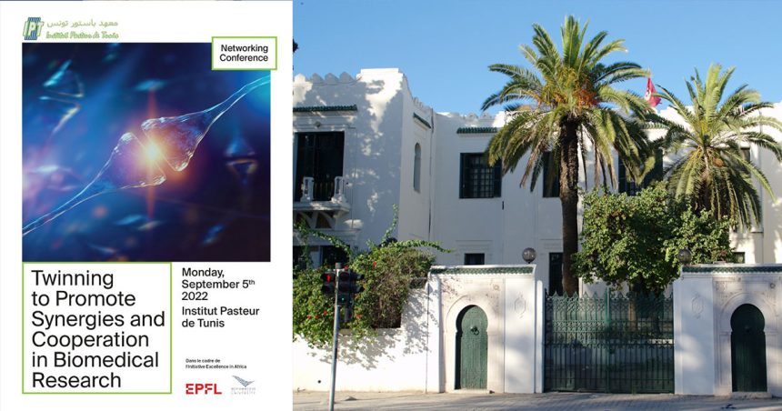 Journée scientifique sur la recherche biomédicale à l’Institut Pasteur de Tunis