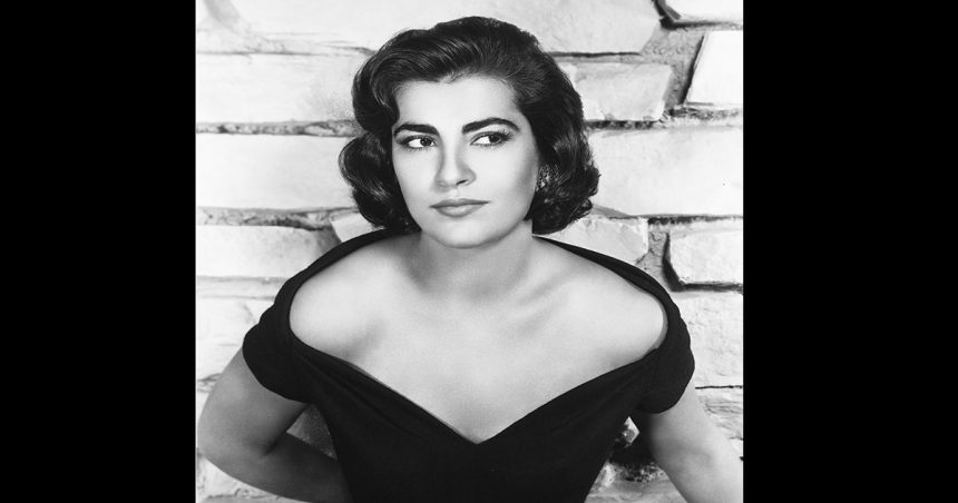 Décès de l’actrice grecque Irène Papas, la star de « Zorba le Grec »