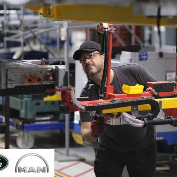 Jaguar Land Rover dévoile le programme « Future Skills » destiné à former 29.000 personnes au luxe moderne et au tout électrique