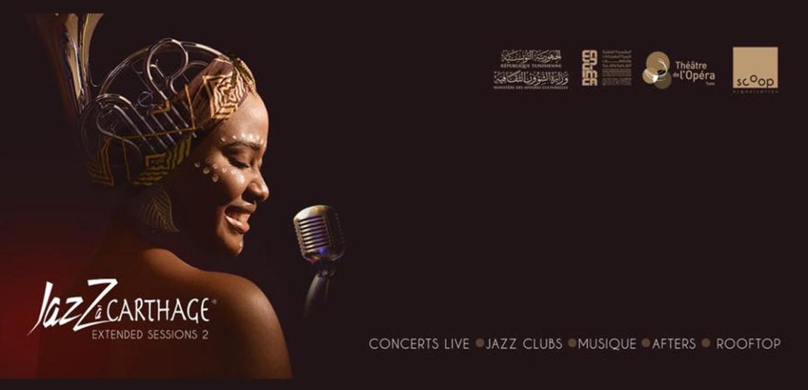 Jazz à Carthage : «Extended Sessions 2», à la Cité de la Culture de Tunis les 7-8 & 9 octobre 2022