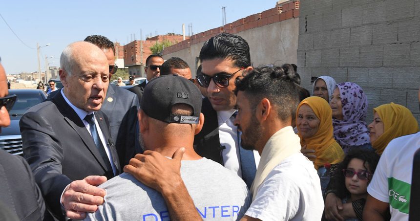 Tunisie : les promesses non tenues de Kaïs Saïed