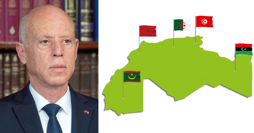 La Tunisie doit rééquilibrer ses relations avec ses voisins maghrébins