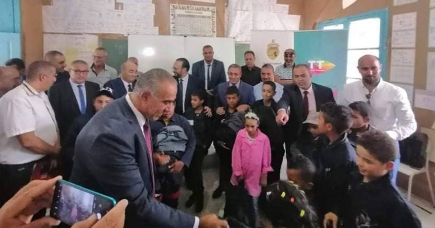 Tunisie – Kef : Le ministère des technologies et Tunisie Télécom œuvrent à réduire la fracture technologique