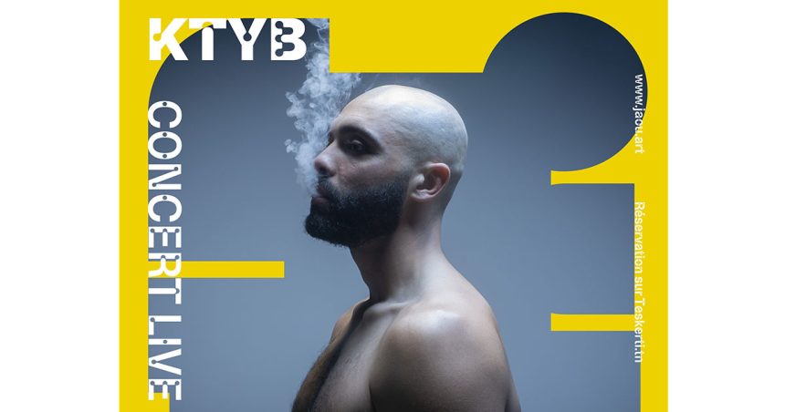 Tunis : Le rappeur Katyb en concert à l’ancienne Bourse du Travail