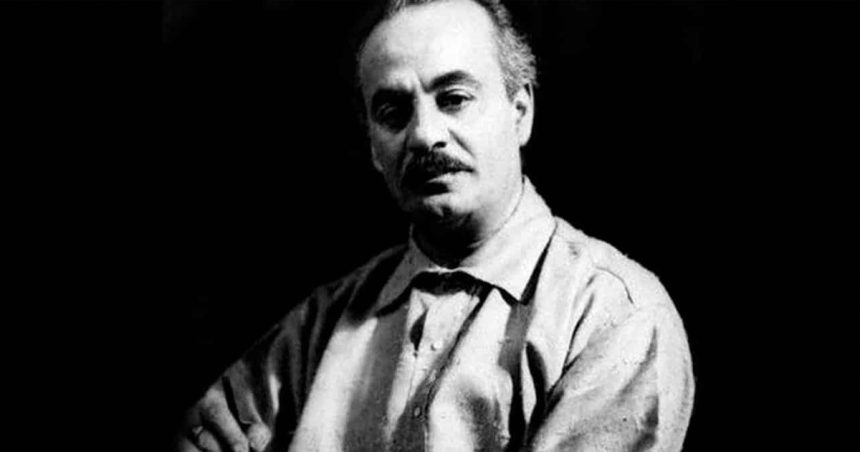 Le poème du dimanche : ‘‘L’amour’’ de Gibran Khalil Gibran