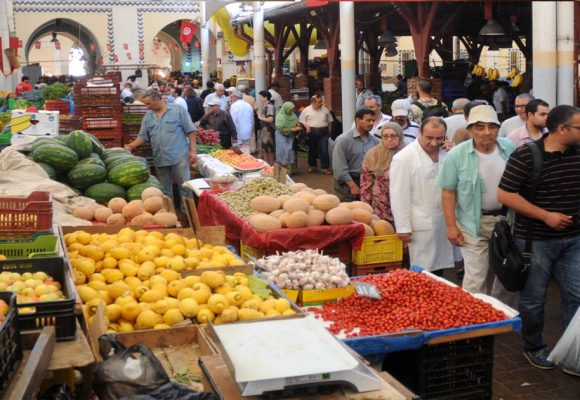 L’inflation étrangle le Maroc, l’Algérie et la Tunisie