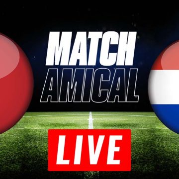 Maroc vs Paraguay en live streaming : match amical 2022