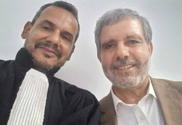 Me Jemaï : «Noureddine Khadmi reviendra en Tunisie pour faire face à la justice»