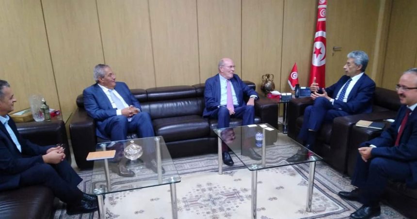 L’Allemand Merck pourrait investir dans l’industrie pharmaceutique en Tunisie